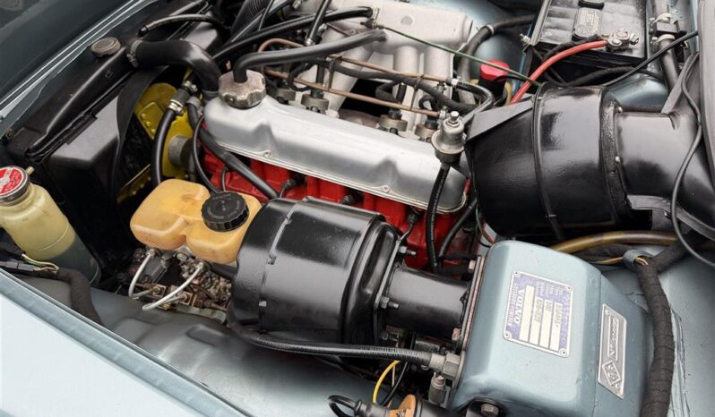 Volvo P 1800 2,0 E full