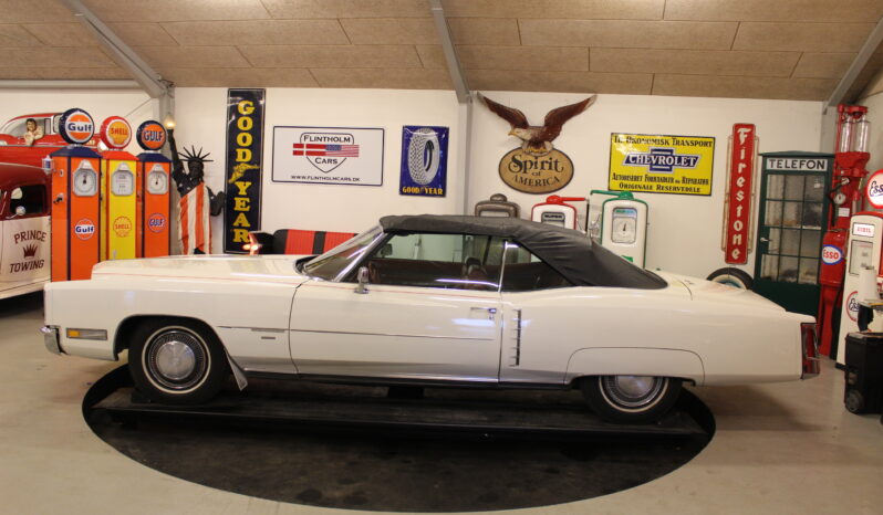 Cadillac Eldorado Cab full