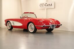 Chevrolet Corvette 4,6 Convertible full