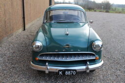 Opel Olympia Rekord full