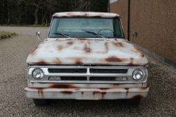 Dodge D100 Pick Up full