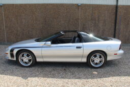 Chevrolet Camaro T tag full