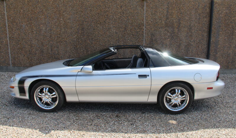 Chevrolet Camaro T tag full