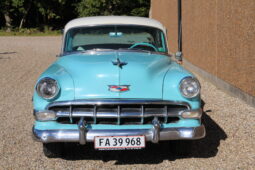 Chevrolet Bel Air 4 Dørs full
