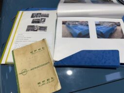 Opel Olympia Rekord 1,5 E full