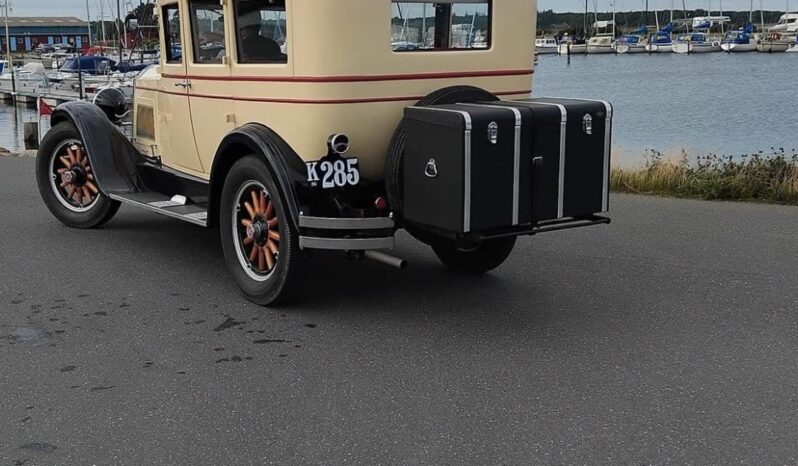 Willys Knight A70 full