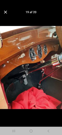 Willys Knight A70 full