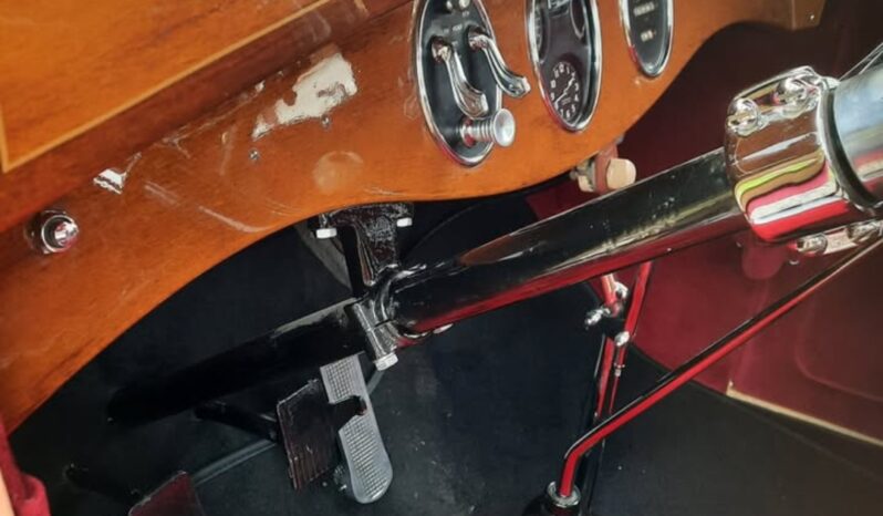 Willys Knight A70 full