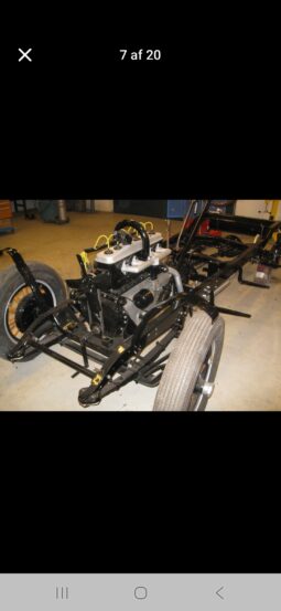 Willys Knight A70 full