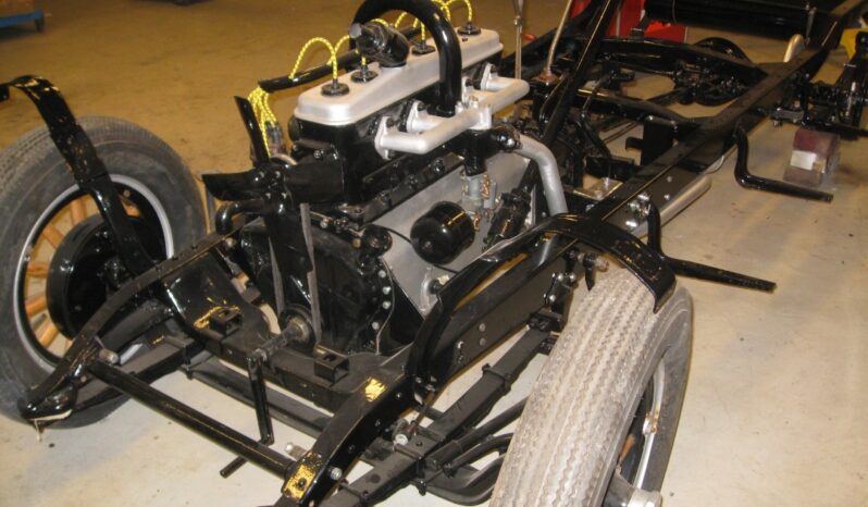 Willys Knight A70 full