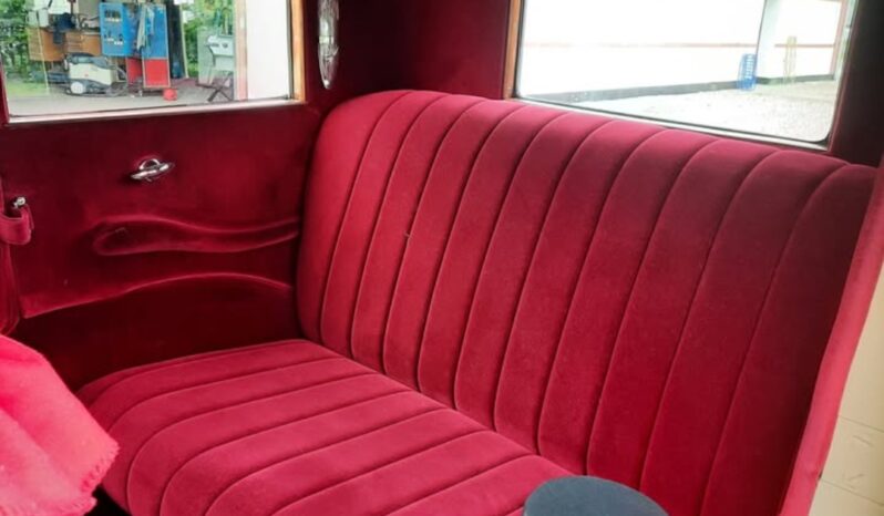 Willys Knight A70 full