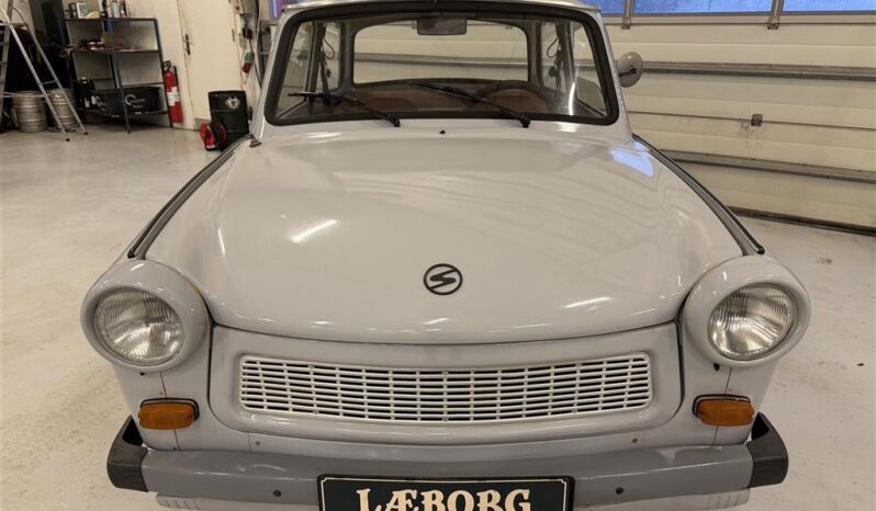 Trabant 601 0,6 full