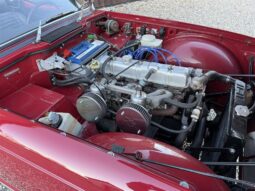 Triumph TR6 2,5 cabriolet full