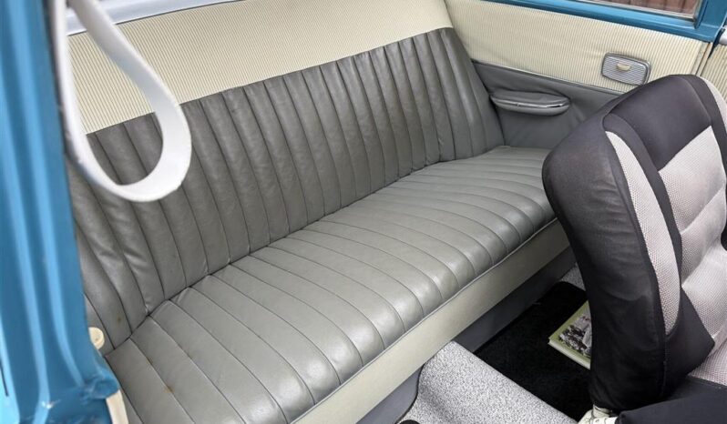 Opel Olympia Rekord 1,5 E full