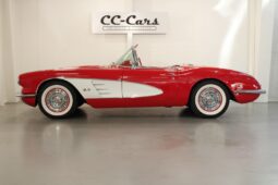 Chevrolet Corvette 4,6 Convertible full