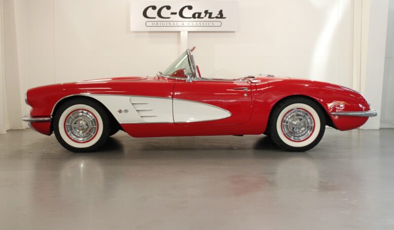 Chevrolet Corvette 4,6 Convertible full