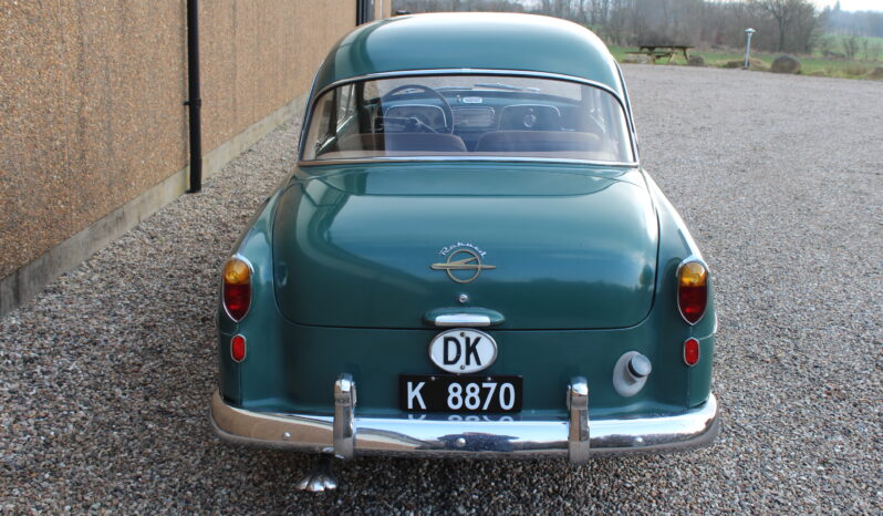 Opel Olympia Rekord full