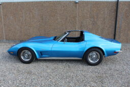Chevrolet Corvette C3 full