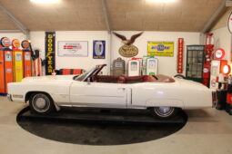 Cadillac Eldorado Cab full