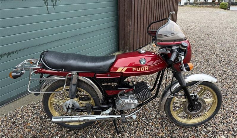 Puch Monza Juvel 50 full