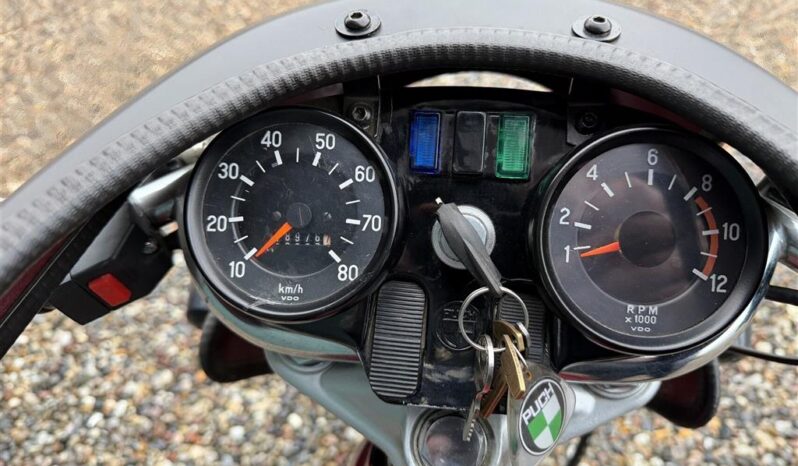 Puch Monza Juvel 50 full