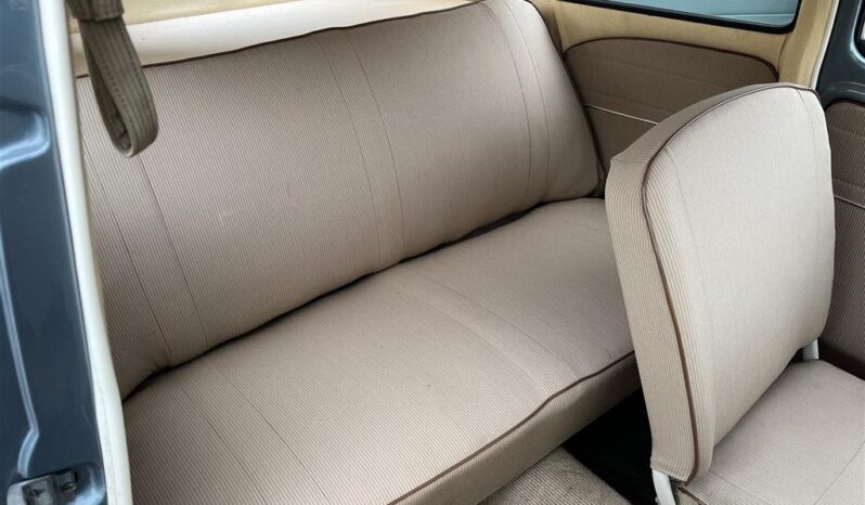 VW Bobbel 113 1,2 De Luxe full