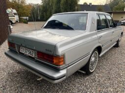 Toyota Crown 2,8 Super Saloon aut. full
