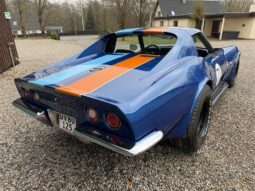 Chevrolet Corvette C3 Targa 5,7 V8 Stingray aut. full