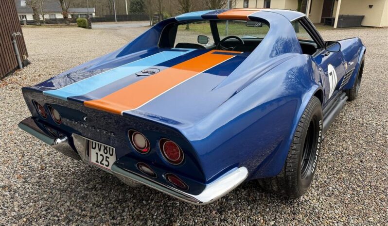 Chevrolet Corvette C3 Targa 5,7 V8 Stingray aut. full