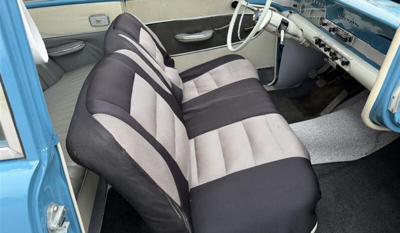 Opel Olympia Rekord 1,5 E full