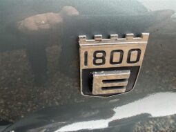 Volvo P 1800 2,0 E full