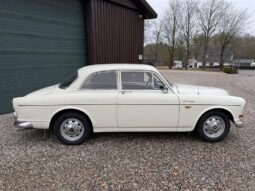 Volvo Amazon 121 1,8 B18 full