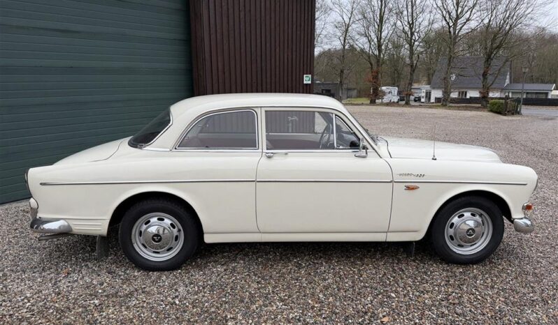 Volvo Amazon 121 1,8 B18 full