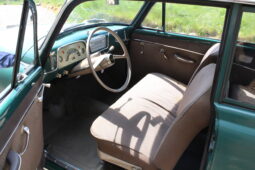 Opel Olympia Rekord full