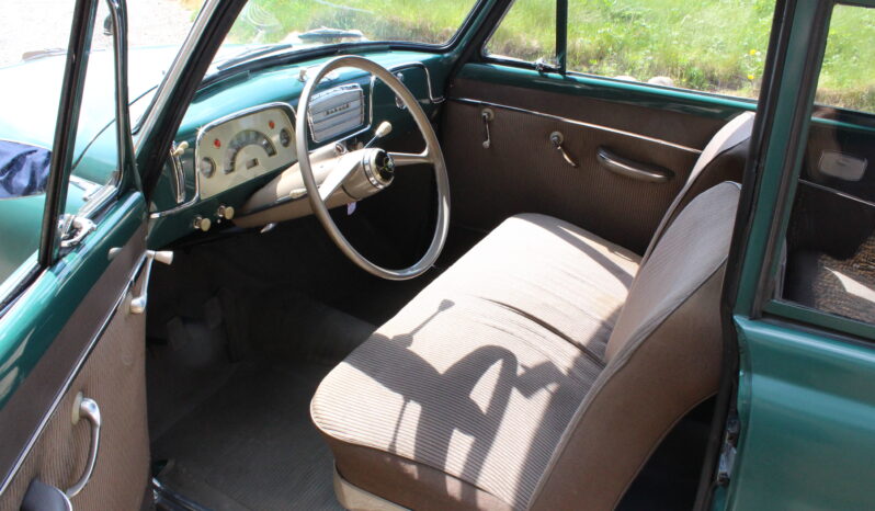 Opel Olympia Rekord full