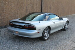 Chevrolet Camaro T tag full