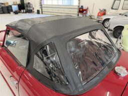 Triumph TR6 2,5 cabriolet full