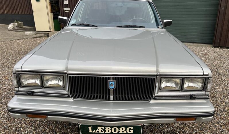 Toyota Crown 2,8 Super Saloon aut. full