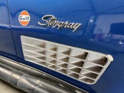 Chevrolet Corvette C3 Targa 5,7 V8 Stingray aut. full