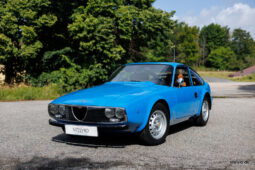 Alfa Romeo 1300 Junior Zagato full