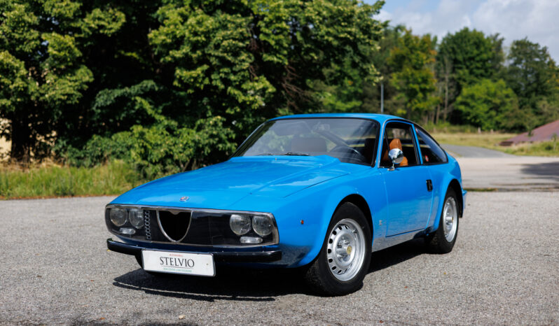 Alfa Romeo 1300 Junior Zagato full