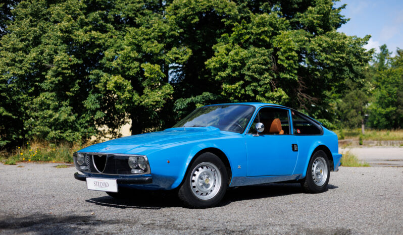 Alfa Romeo 1300 Junior Zagato full