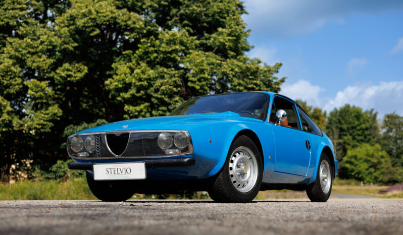 Alfa Romeo 1300 Junior Zagato full