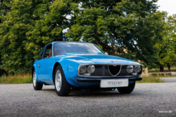 Alfa Romeo 1300 Junior Zagato full