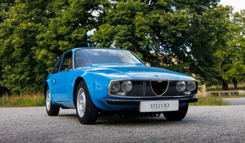 Alfa Romeo 1300 Junior Zagato full