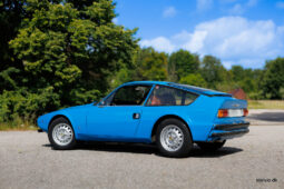 Alfa Romeo 1300 Junior Zagato full