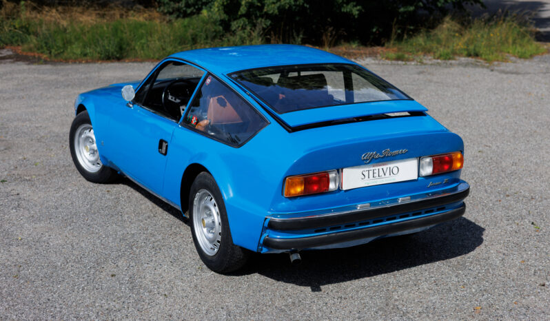 Alfa Romeo 1300 Junior Zagato full