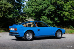 Alfa Romeo 1300 Junior Zagato full