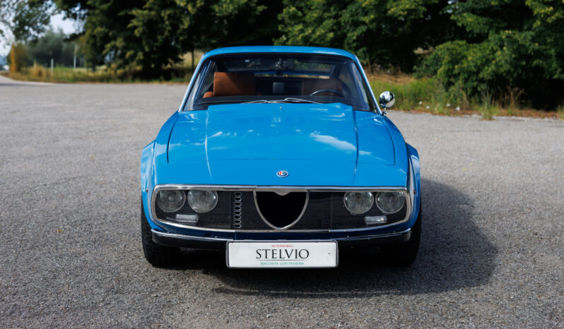 Alfa Romeo 1300 Junior Zagato full