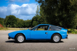 Alfa Romeo 1300 Junior Zagato full